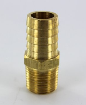 125HBL-16-12 Brass Fitting