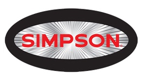 SIMPSON IR61023 service replacement parts and manual