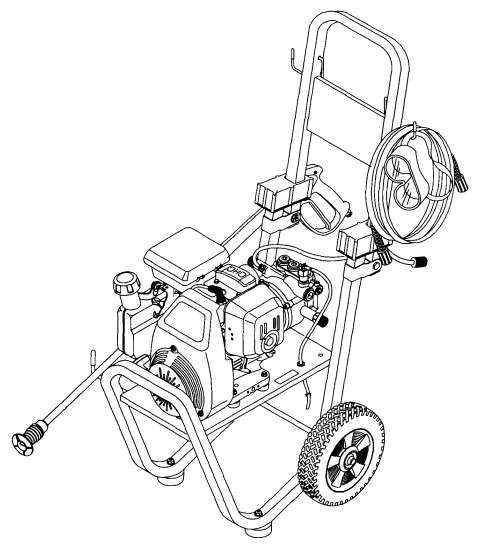 Generac pressure washer model 1296-0 replacement parts, pump breakdown, repair kits, owners manual and upgrade pump