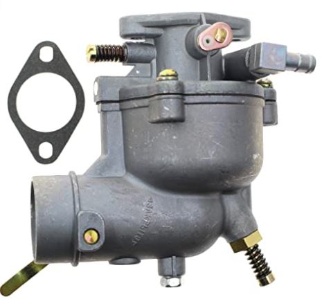 390323 CARBURETOR ASSEMBLY, MANUAL CHOKE