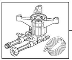 707007 Pump with Throttle Down