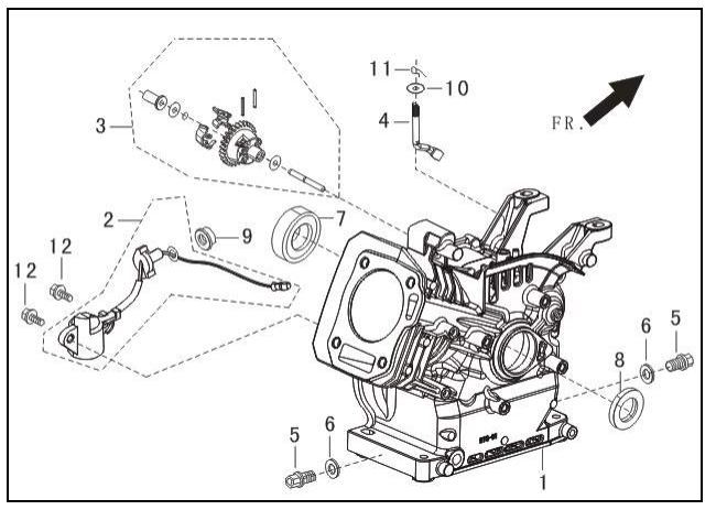 Predator 212 Carb Diagram