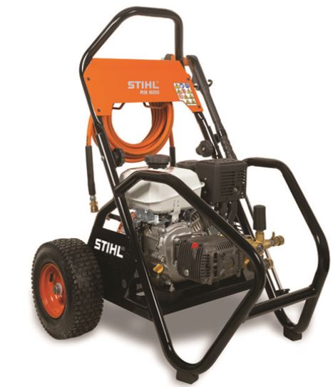 STIHL RB 600 pressure washer