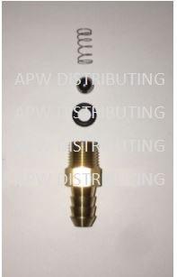 INJECTOR KIT FOR CPW2.5G30