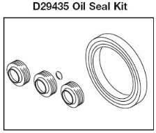 Oil Seal Kit