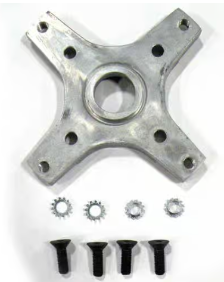 Giant Pump 09103 Mounting Kit Giant Pump 09103 Mounting Kit