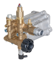 AR 2.3 @ 3,000 PSI AR 2.3 @ 3,000 PSI