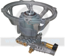 Round Flange Pump PK16860-1 Round Flange Pump PK16860-1