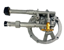 Round Flange Pump PK17907 Round Flange Pump PK17907
