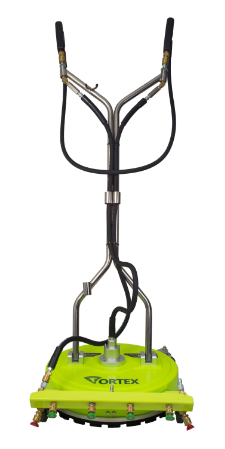 20" SURFACE CLEANER WITH DUAL GUNS by VORTEX 20" SURFACE CLEANER WITH DUAL GUNS by VORTEX