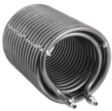 COIL ASSEMBLY 2 TO 3 GPM, 66-0009 COIL ASSEMBLY 2 TO 3 GPM, 66-0009