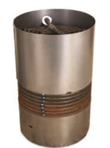 HEAT EXCHANGER COIL 66-0016 HEAT EXCHANGER COIL 66-0016