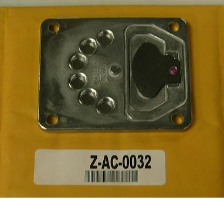 VALVE PLATE ASSEMBLY VALVE PLATE ASSEMBLY