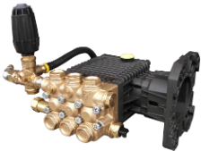 GP 4.0 @ 4000 Fully Plumbed GP 4.0 @ 4000 Fully Plumbed