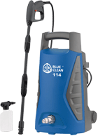 AR114, 1300 PSI ELECTRIC PRESSURE WASHER AR114, 1300 PSI ELECTRIC PRESSURE WASHER