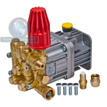 2.4 @ 2500 PSI 2.4 @ 2500 PSI