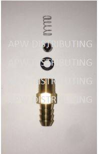INJECTOR KIT FOR CPW2.5G30