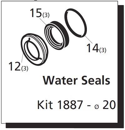 Water Seal Kit