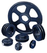10" A Groove Pulley Kit - use with MC25