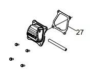 Valve Cover Kit 7123282